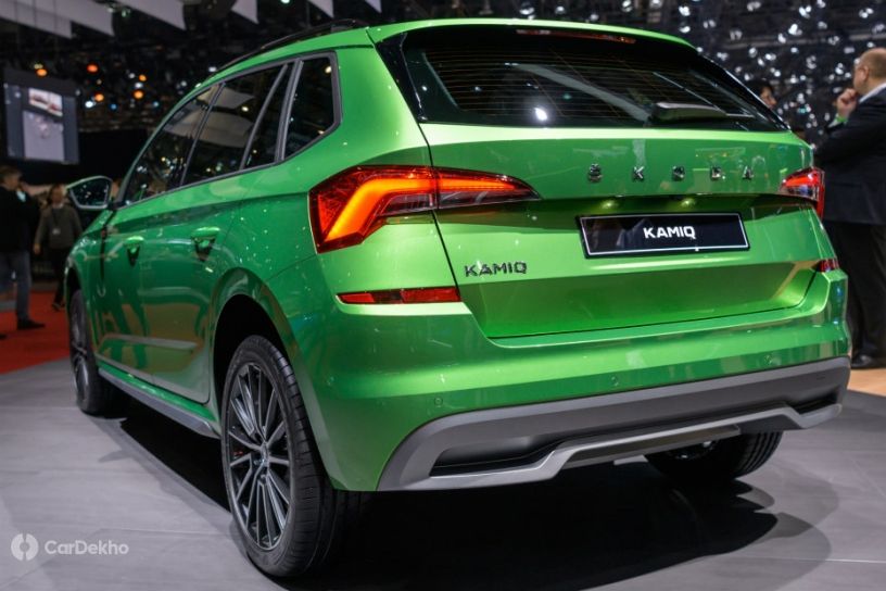 Skoda Kamiq Skoda Kamiq
