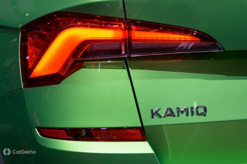 Skoda Kamiq Skoda Kamiq