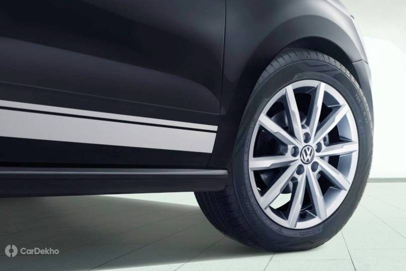 Volkswagen Polo, Ameo, Vento Black & White Edition Launched