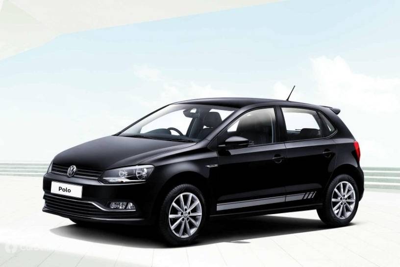 Volkswagen Polo, Ameo, Vento Black & White Edition Launched