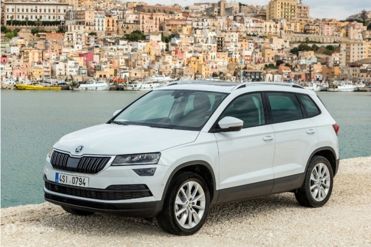 Skoda Karoq Skoda Karoq