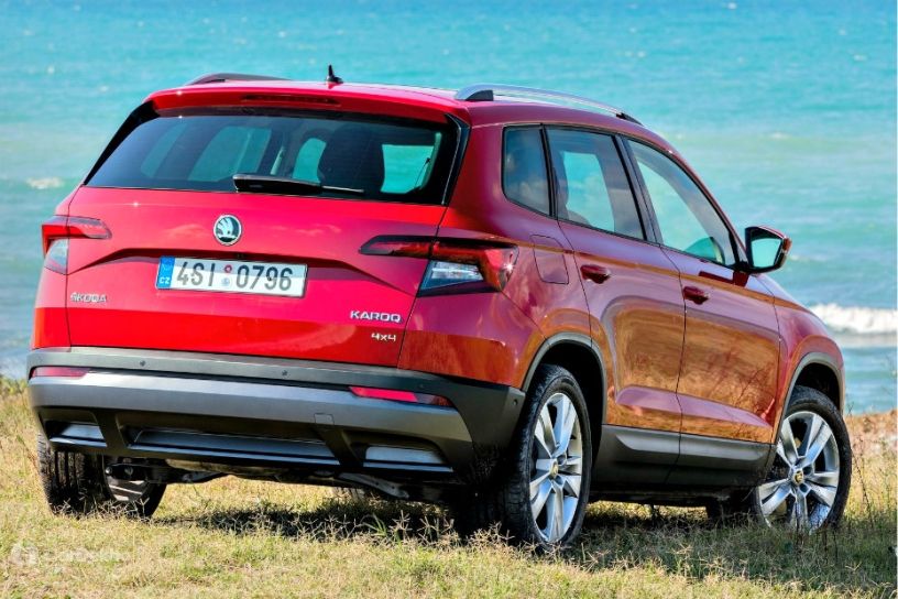 Skoda Karoq Skoda Karoq