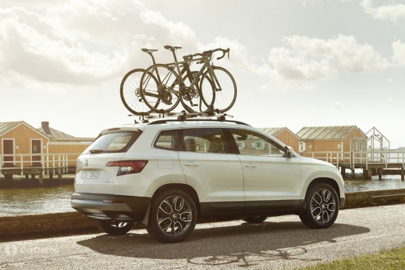 Skoda Karoq Skoda Karoq