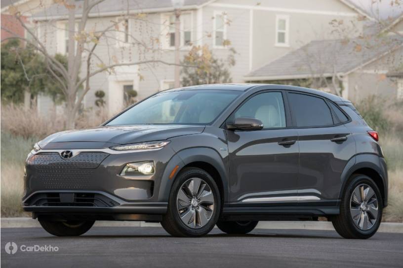 Hyundai Kona Electric 