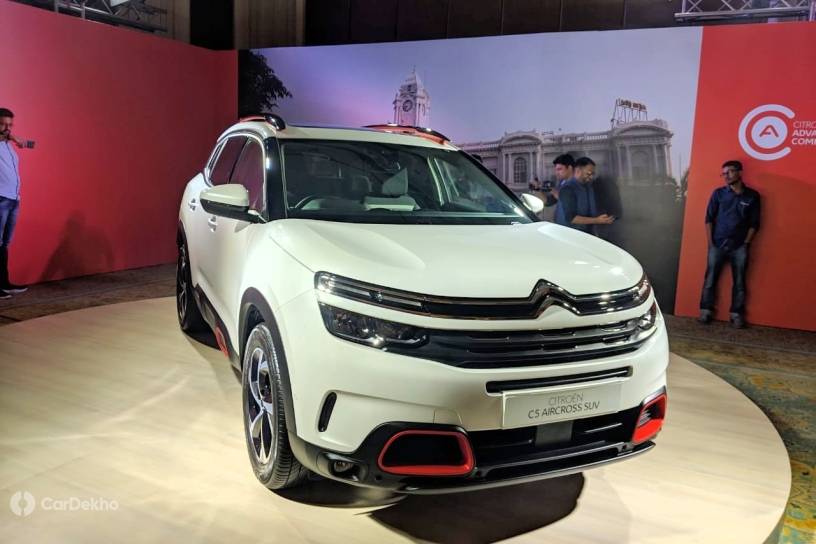 Citroen C5 Aircross