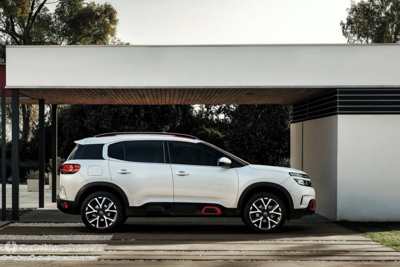 Citroen C5 Aircross To Launch In India By 2020
