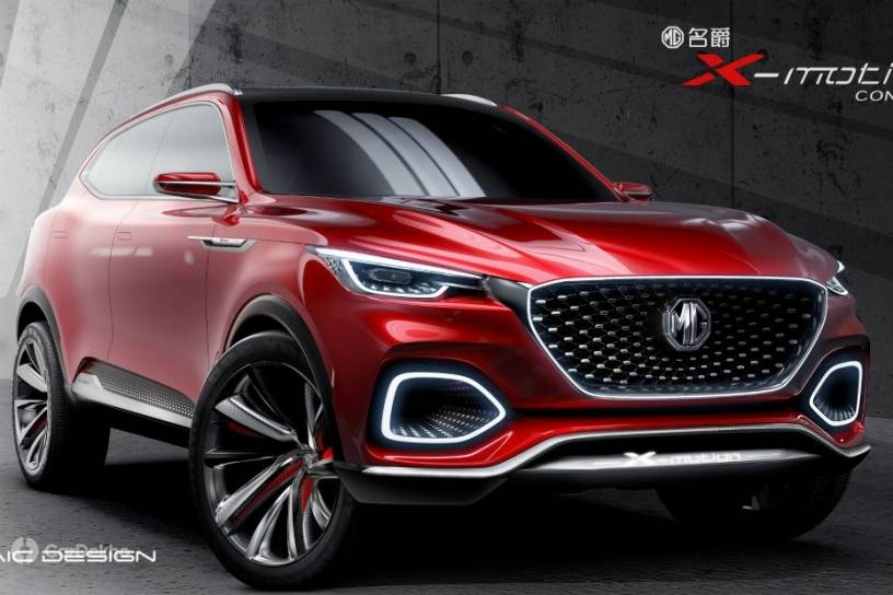 MG Motor’s 2 Year Plan, 4 More SUVs After Hector Launch