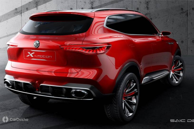 MG Motor’s 2 Year Plan, 4 More SUVs After Hector Launch