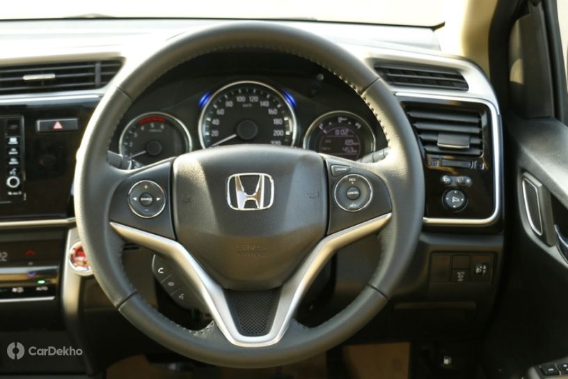 2020 Honda City May Get Digital Instrument Cluster