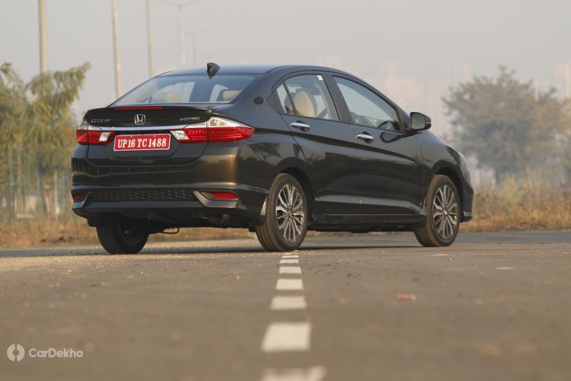 2020 Honda City May Get Digital Instrument Cluster