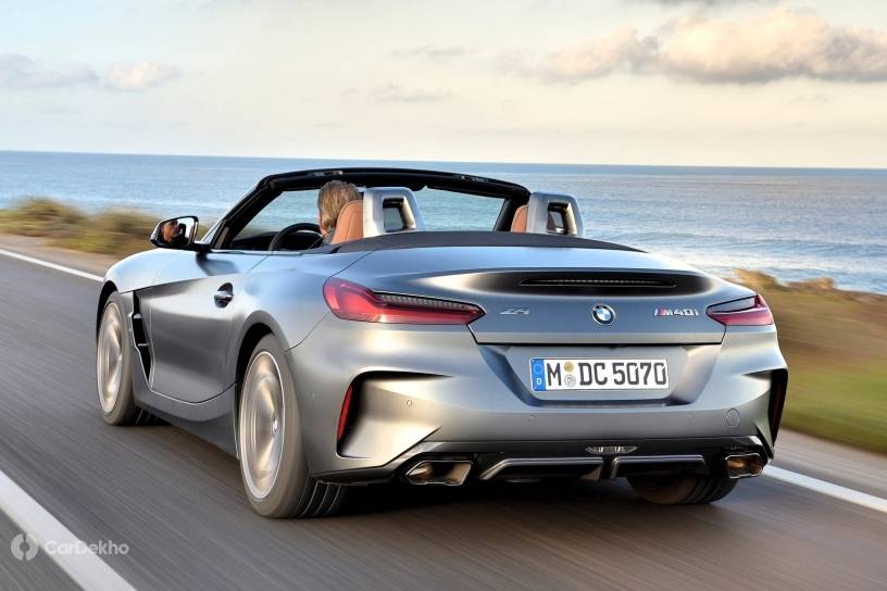 BMW India Lists Z4; Launch Soon?