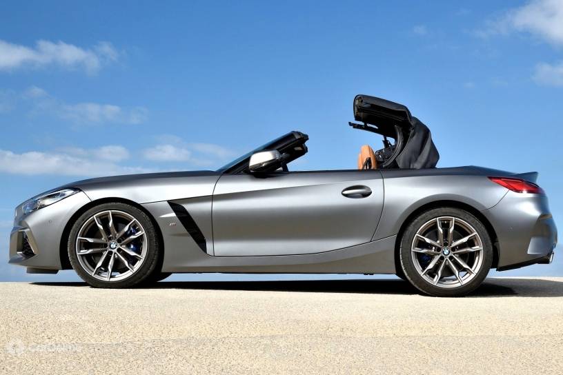 BMW India Lists Z4; Launch Soon?
