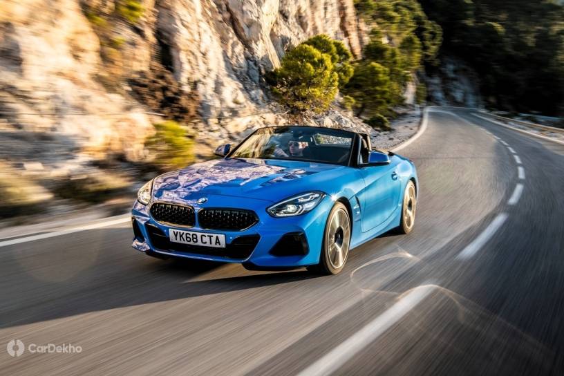 BMW India Lists Z4; Launch Soon?