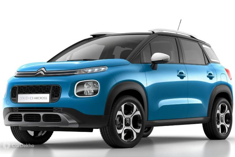 Citroen C3 Aircross