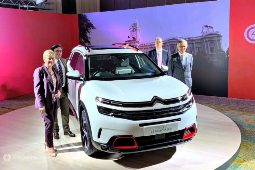 Citroen C5 Aircross