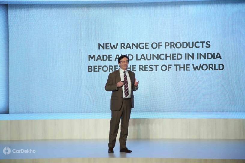 Citroen's Second Car In India After C5 Aircross To Launch In 2021