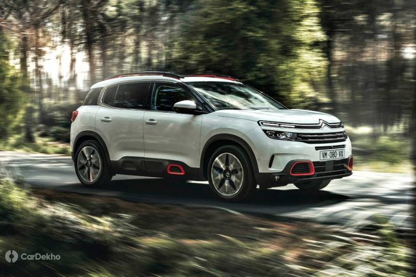 Citroen C5 Aircross