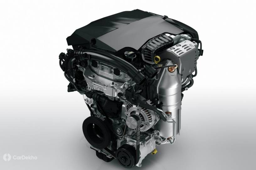 PSA 1.2-litre PureTech Petrol