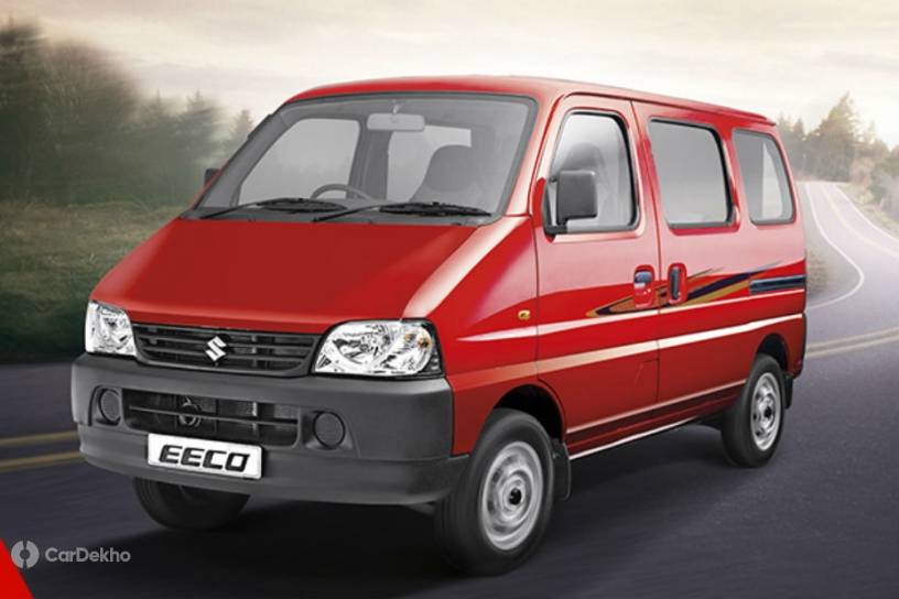 Maruti Suzuki Omni Discontinued