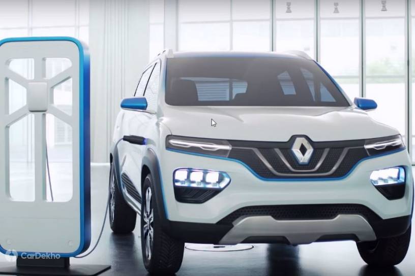 Renault City K-ZE