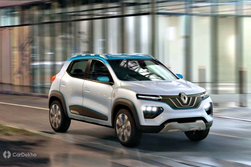 Renault City K-ZE