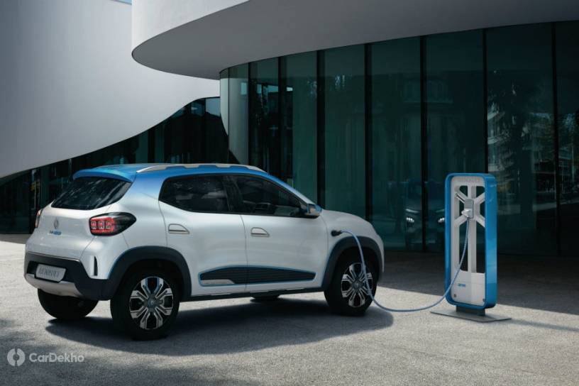 Renault City K-ZE