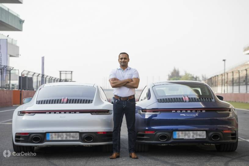 New-gen Porsche 911 Launched In India; Prices Start At Rs 1.82 Crore