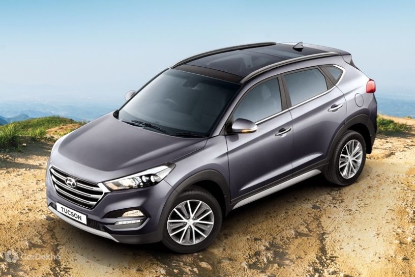 Hyundai Tucson Hyundai Tucson