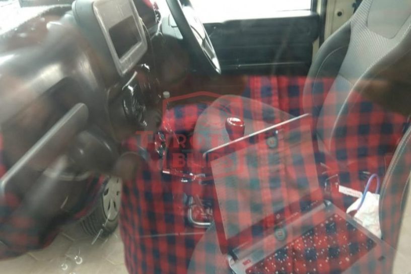 2020 Mahindra Thar