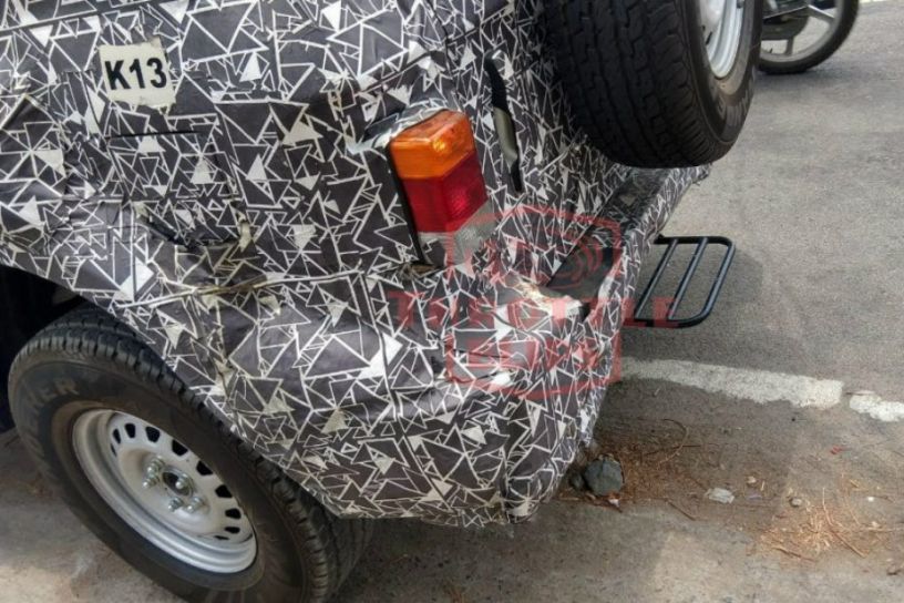 2020 Mahindra Thar