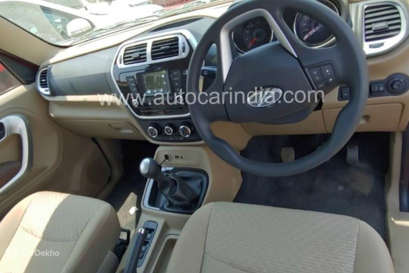 Mahindra TUV300 Facelift Leaked; Looks More Premium Now