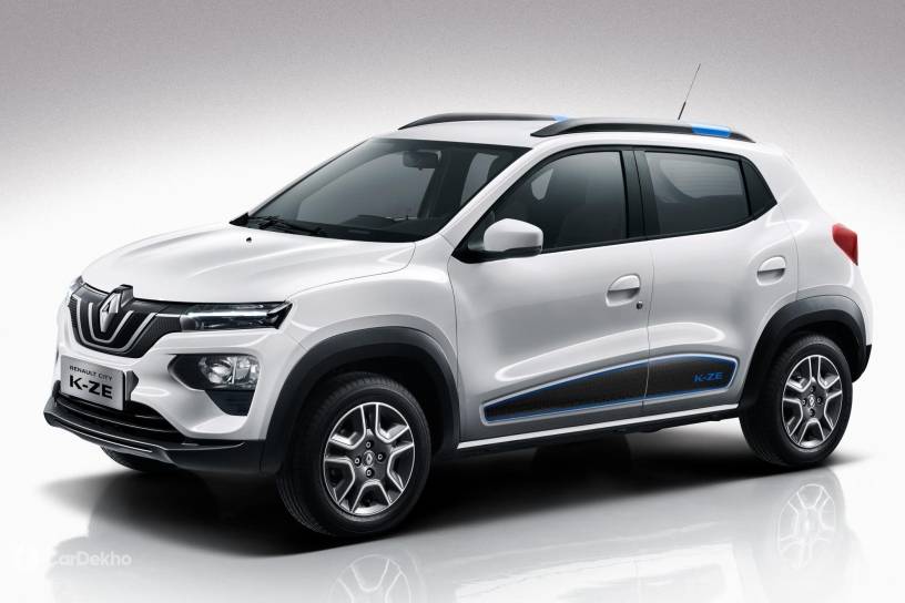 Renault Kwid Facelift India Launch In 2019; Will Rival New Maruti Alto