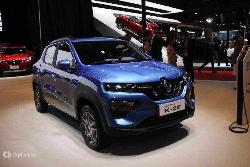 Renault Kwid Facelift India Launch In 2019; Will Rival New Maruti Alto