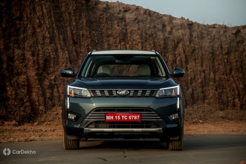Hyundai Venue Vs Mahindra XUV300 In Pics CarDekho