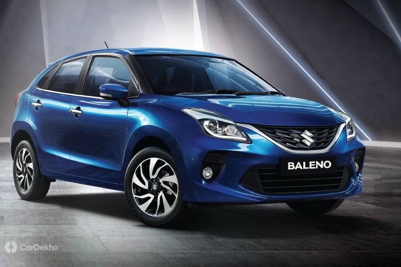 2019 Maruti Baleno Petrol BS 6 Launched; Also Gets Smart Hybrid With New Engine