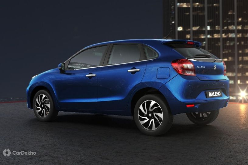2019 Maruti Suzuki Baleno Engine Options Simplified