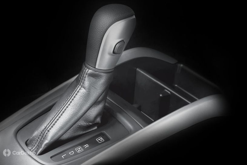 Baleno's CVT