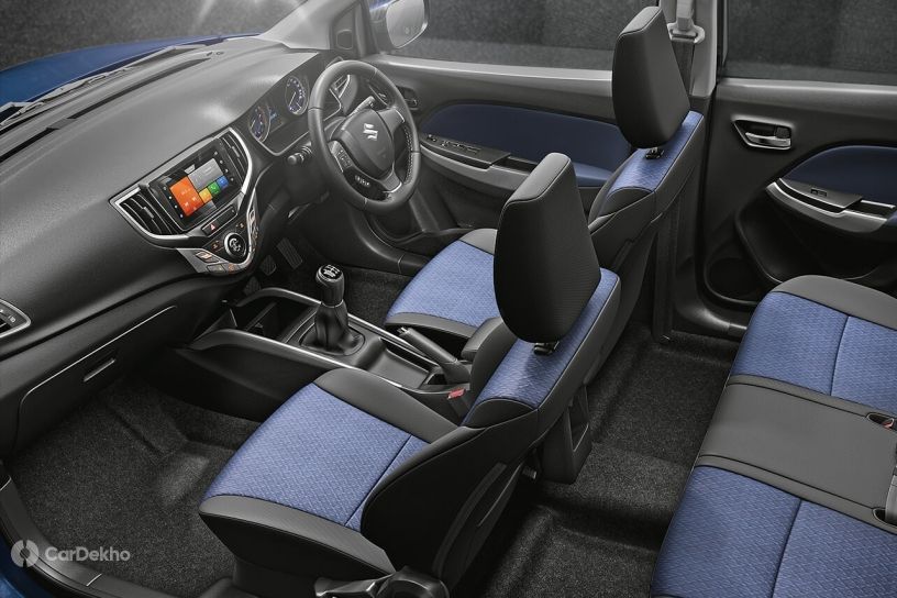 Baleno's cabin
