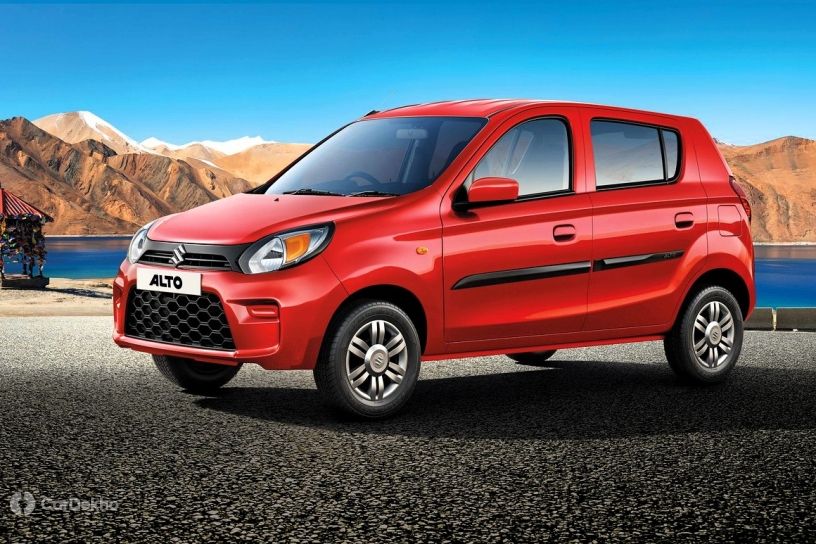 Suzuki alto 2019
