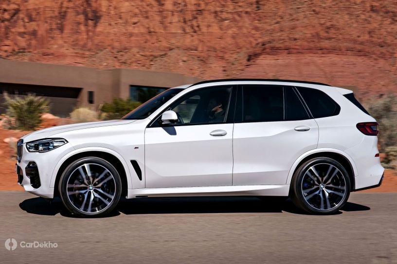 Fourth-Gen BMW X5 To Launch On May 16
