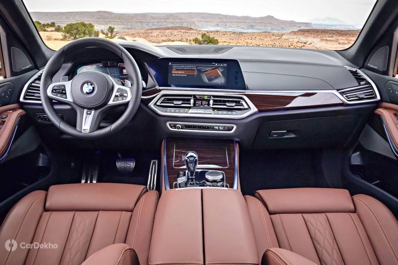 Fourth-Gen BMW X5 To Launch On May 16