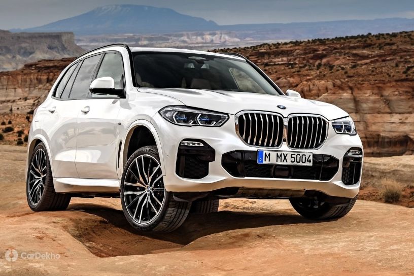 Fourth-Gen BMW X5 To Launch On May 16
