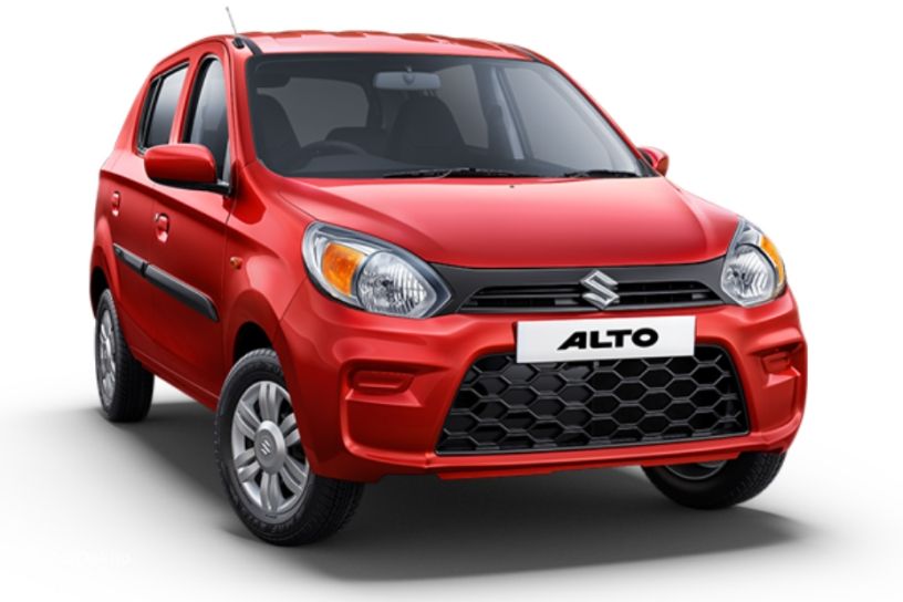 2019 Maruti Suzuki Alto Variants Explained: Std, LXi & VXi