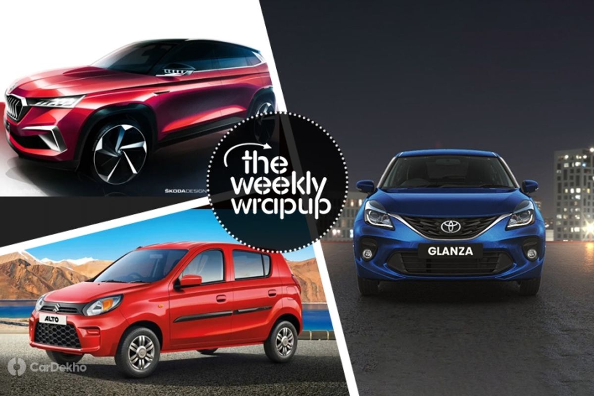Top 5 Car News Of The Week