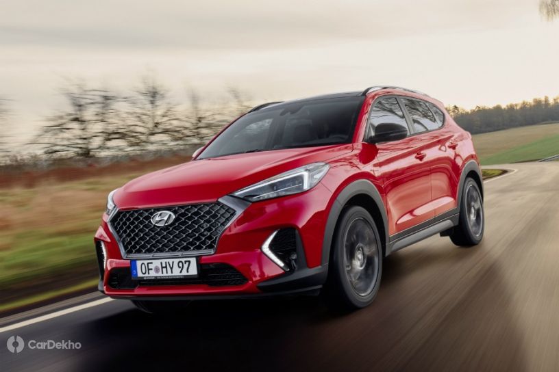 Hyundai Tucson N-Line 2019