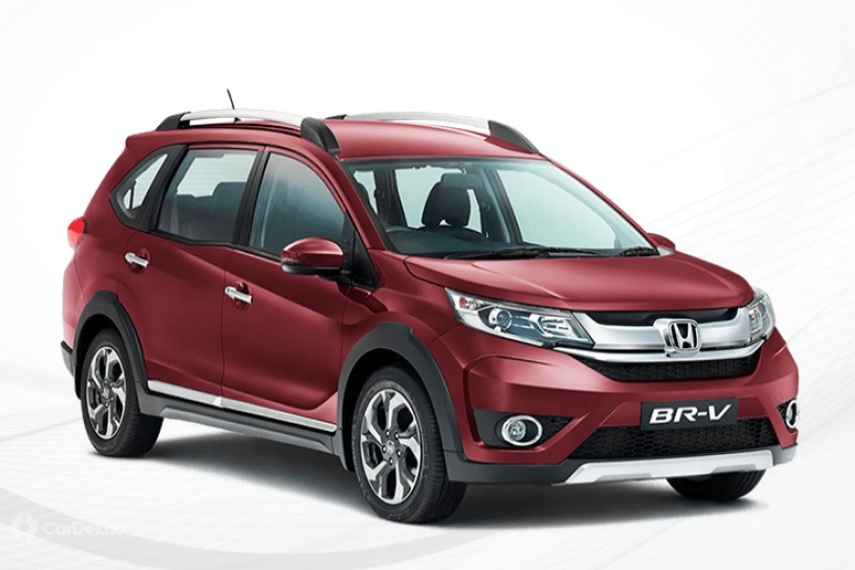 India spec BR-V