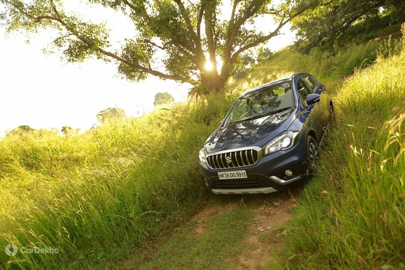 Maruti Suzuki S-Cross Maruti Suzuki S-Cross