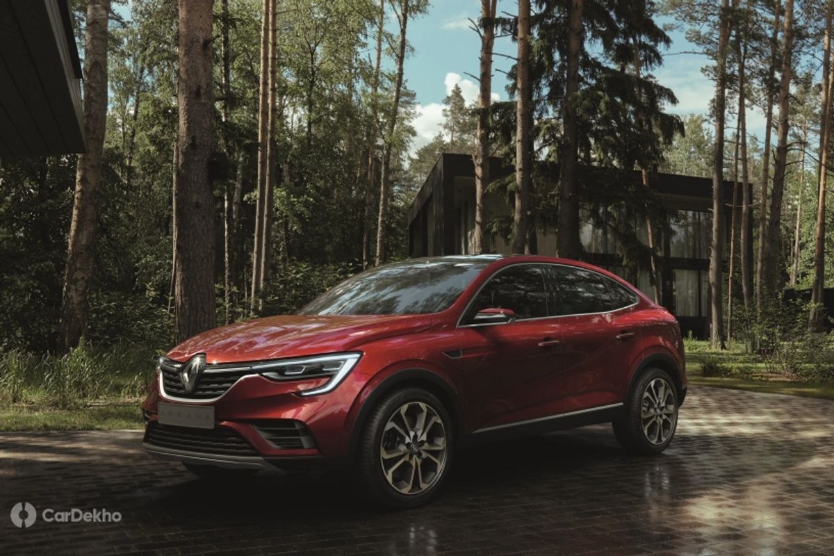 Renault Arkana Renault Arkana