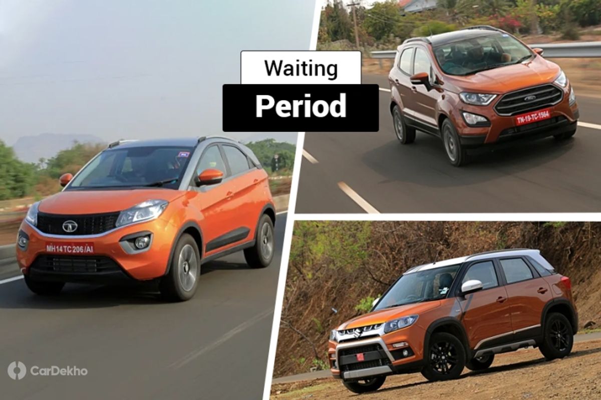 Wait For Your Maruti Vitara Brezza May Stretch Beyond 2 Months