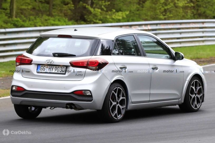 Hyundai i20 Could Soon Get A Hot-Hatch Avatar